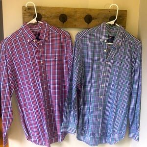 Vineyard Vines Whale shirt bundle